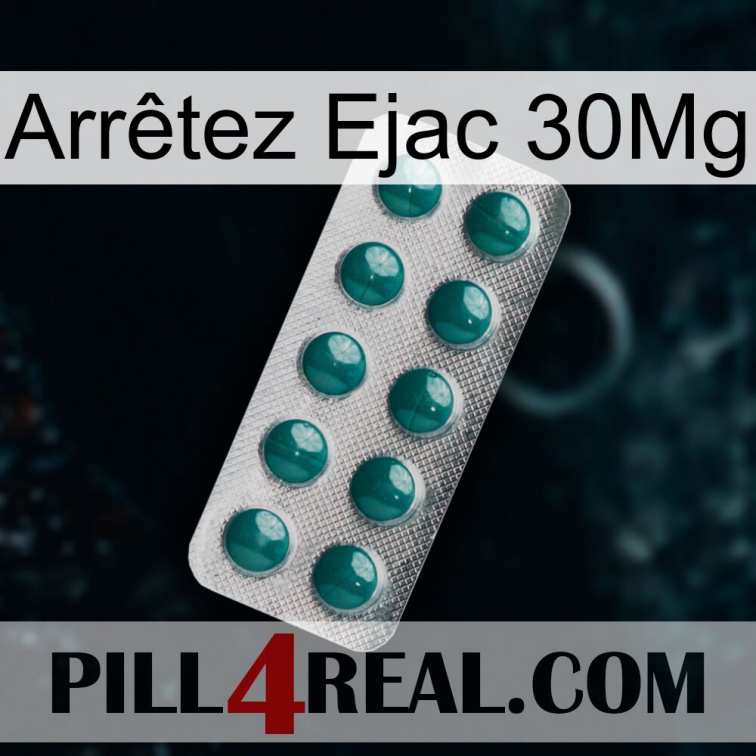 Arrêtez Ejac 30Mg dapoxetine1
